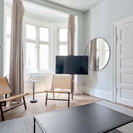 Perfect For Friends & Families 2 Bedroom Apartment In Cph Kodaň Exteriér fotografie