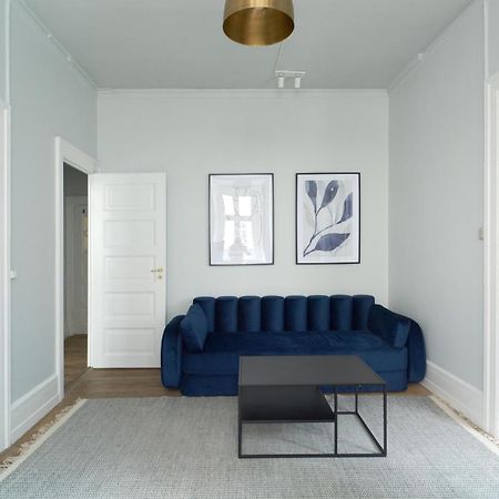 Perfect For Friends & Families 2 Bedroom Apartment In Cph Kodaň Exteriér fotografie