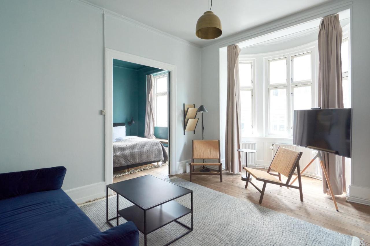 Perfect For Friends & Families 2 Bedroom Apartment In Cph Kodaň Exteriér fotografie