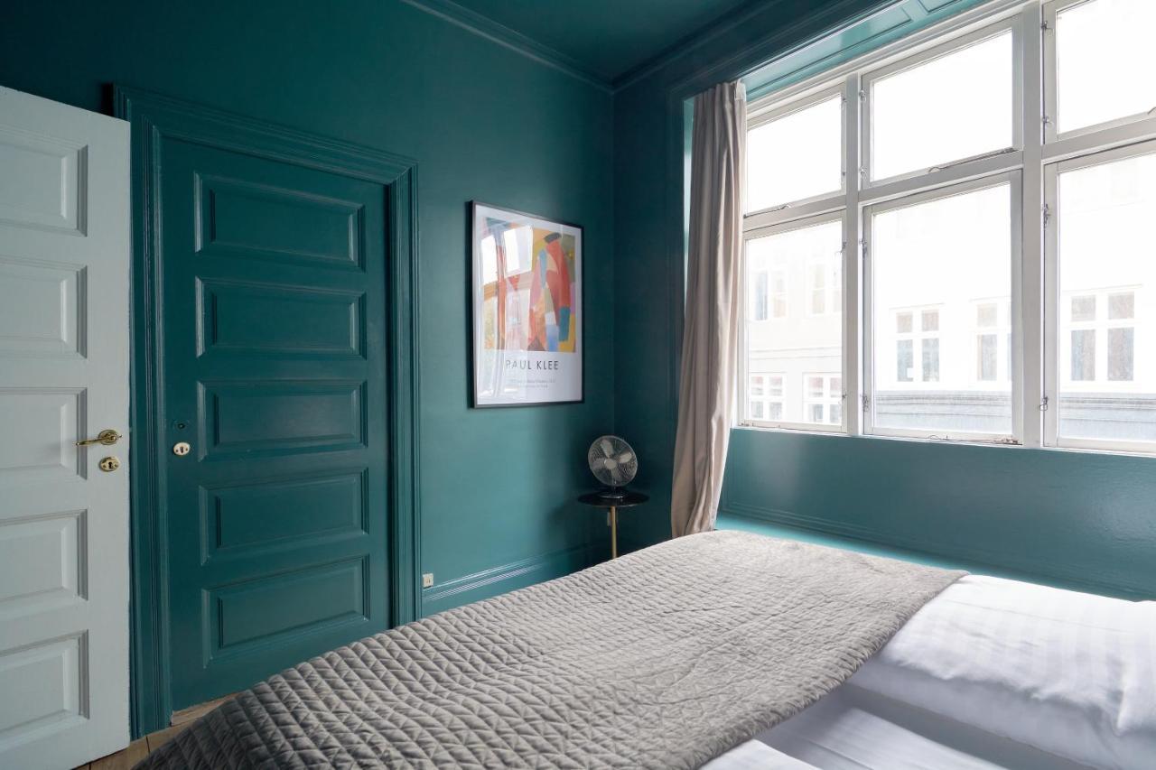 Perfect For Friends & Families 2 Bedroom Apartment In Cph Kodaň Exteriér fotografie