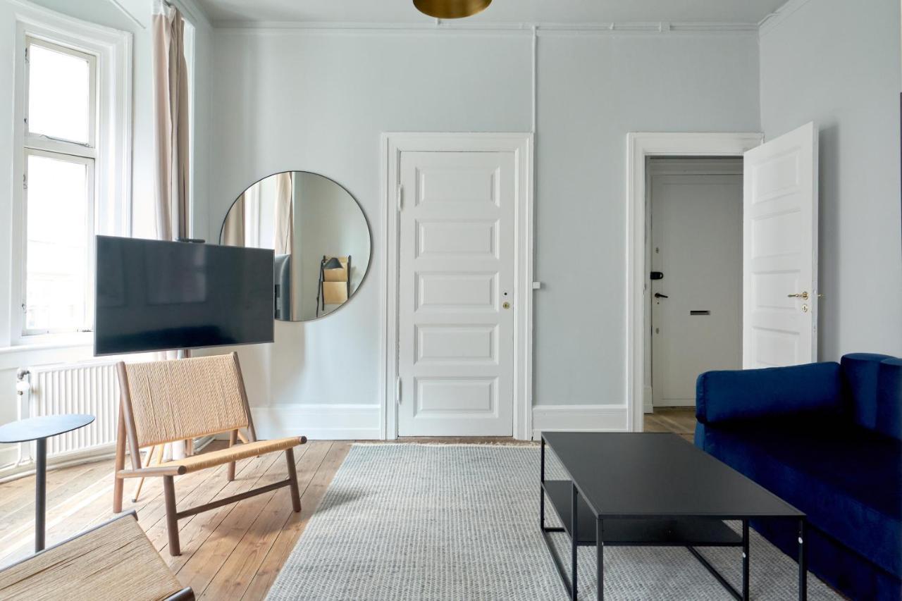 Perfect For Friends & Families 2 Bedroom Apartment In Cph Kodaň Exteriér fotografie