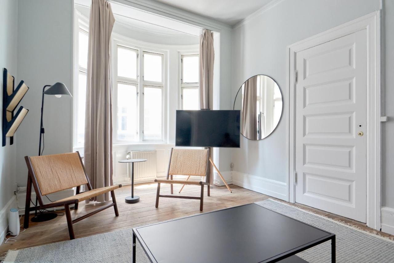 Perfect For Friends & Families 2 Bedroom Apartment In Cph Kodaň Exteriér fotografie