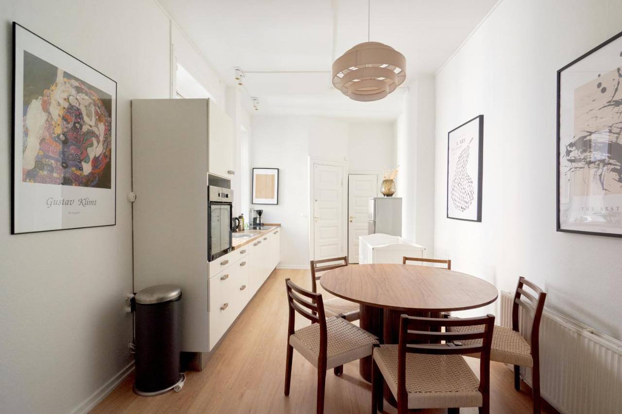 Perfect For Friends & Families 2 Bedroom Apartment In Cph Kodaň Exteriér fotografie