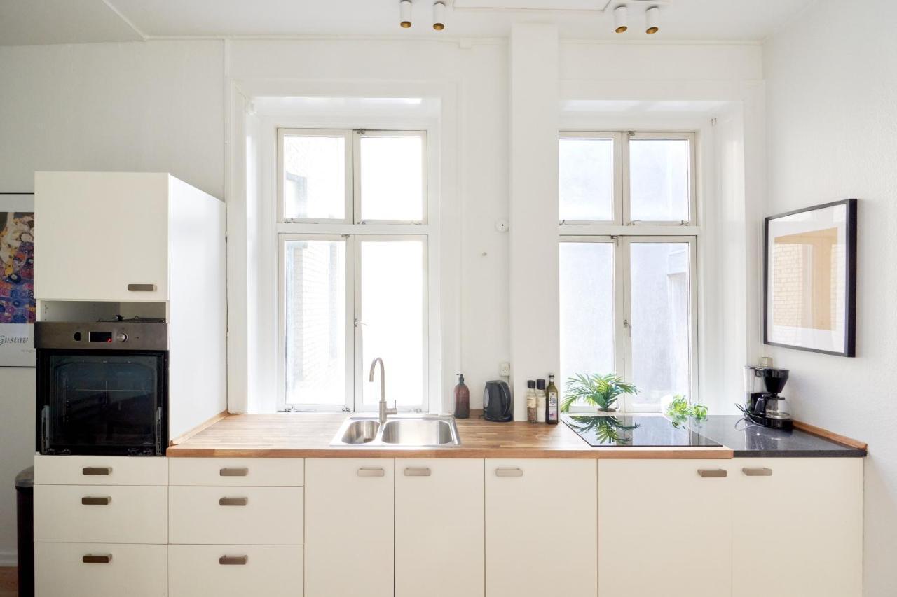 Perfect For Friends & Families 2 Bedroom Apartment In Cph Kodaň Exteriér fotografie