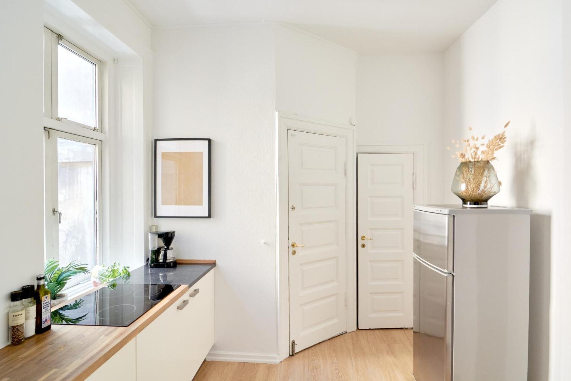 Perfect For Friends & Families 2 Bedroom Apartment In Cph Kodaň Exteriér fotografie