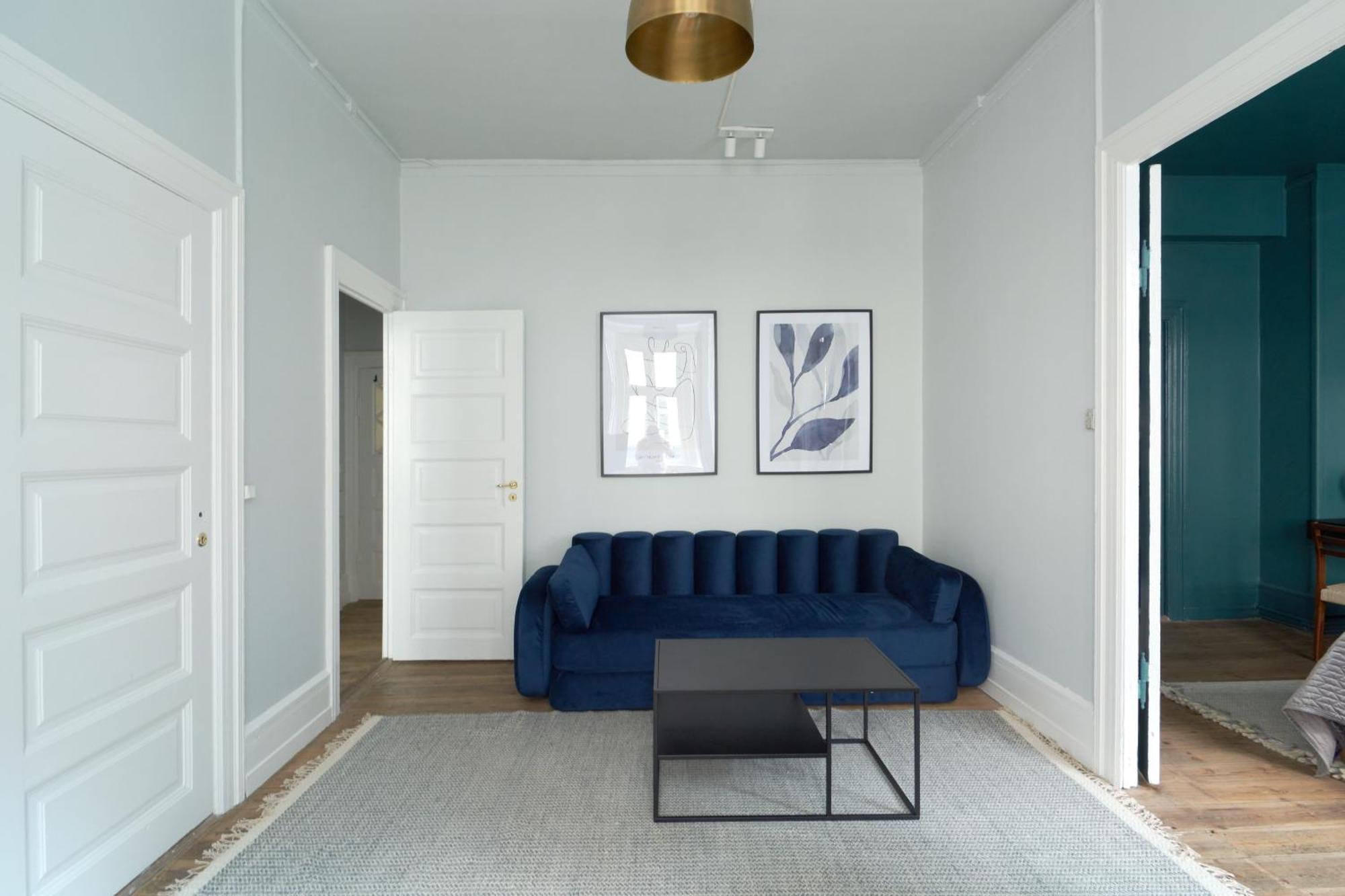 Perfect For Friends & Families 2 Bedroom Apartment In Cph Kodaň Exteriér fotografie