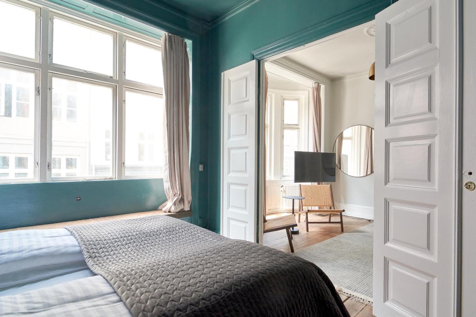 Perfect For Friends & Families 2 Bedroom Apartment In Cph Kodaň Exteriér fotografie