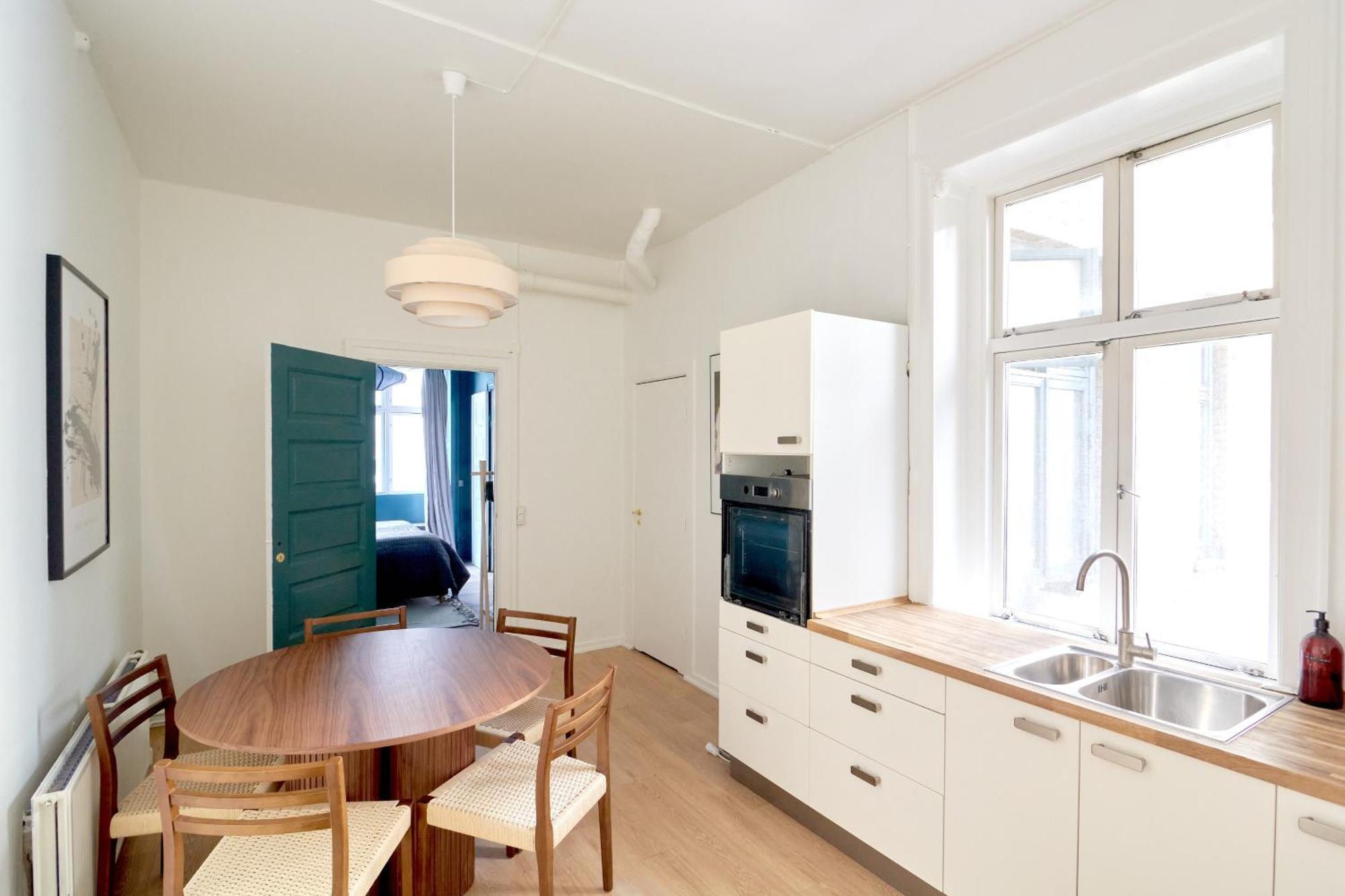 Perfect For Friends & Families 2 Bedroom Apartment In Cph Kodaň Exteriér fotografie